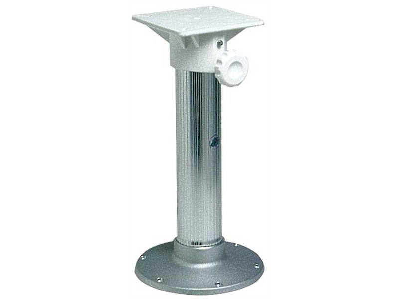 Supporto sedile girevole in alluminio 