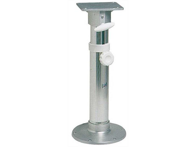 Supporto sedile girevole in alluminio 