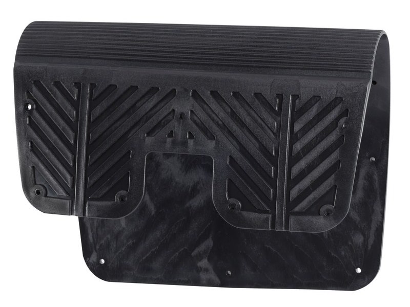 Piastra proteggi poppa