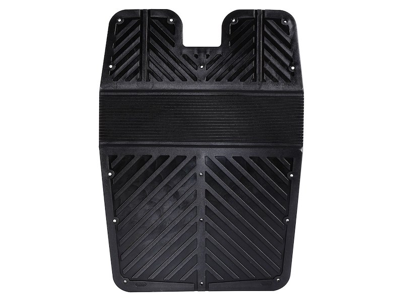 Piastra proteggi poppa