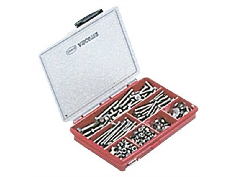 Cassetta viti Compact - 600 pz. -