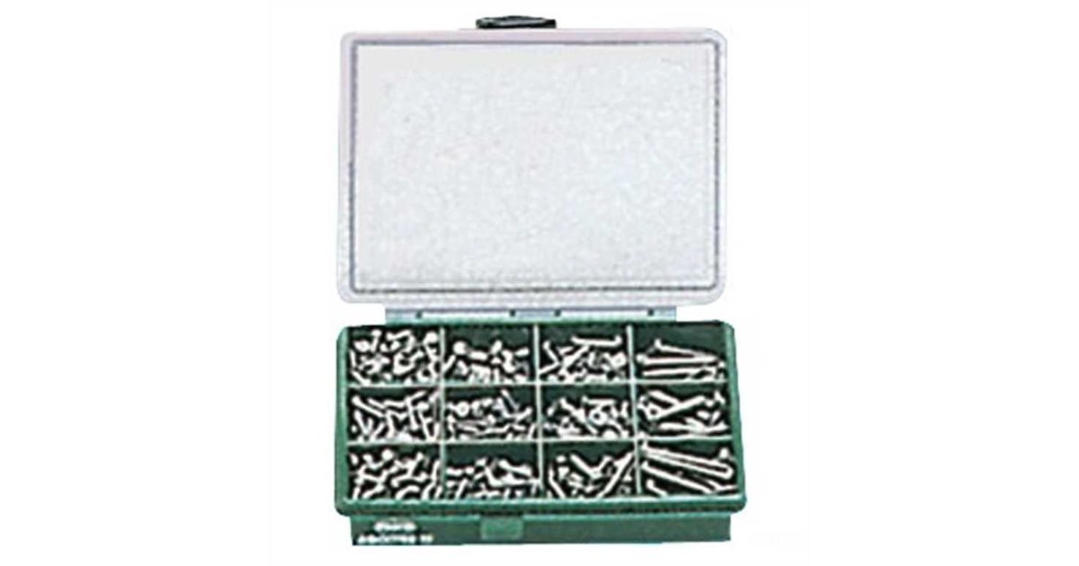PERNI VITI TITANIO KIT 60 O 120 Pz NORDIN
