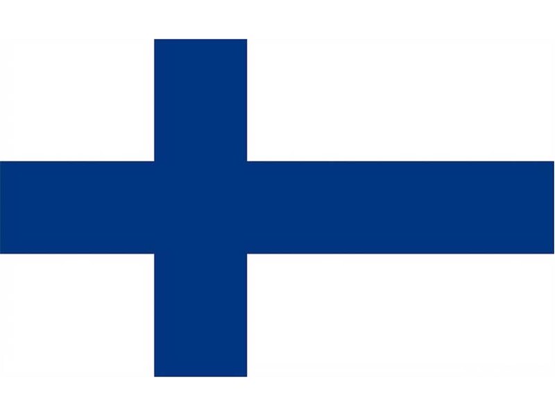 Bandiera Finlandia