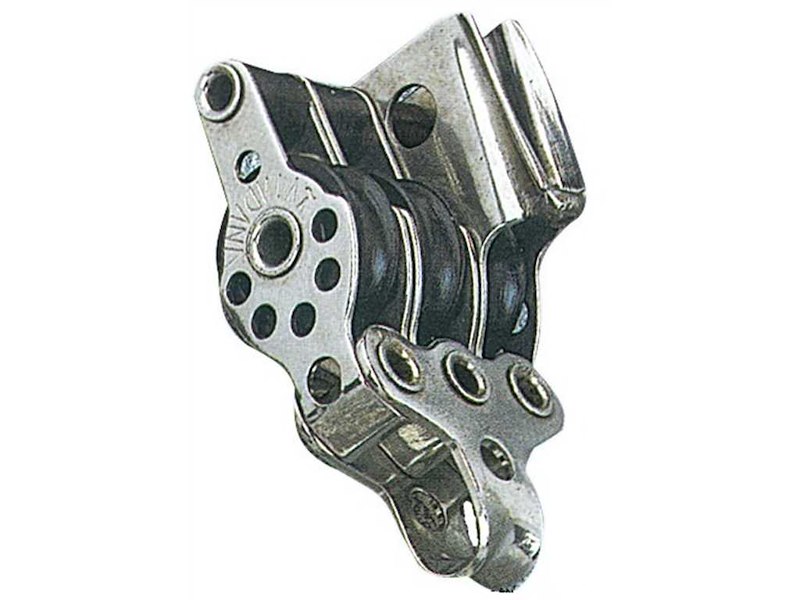 Microbozzelli VIADANA per cime fino a 5 mm. 