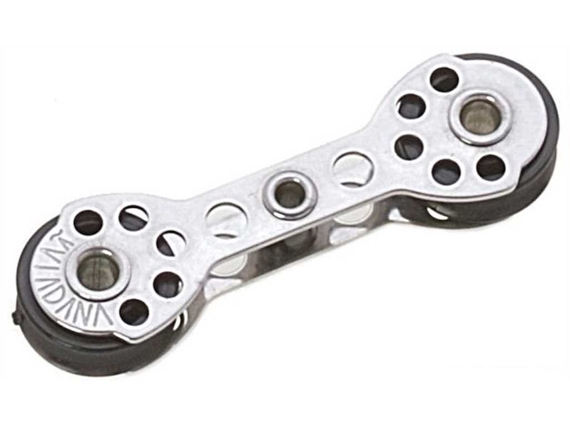 Microbozzelli VIADANA per cime fino a 5 mm. 