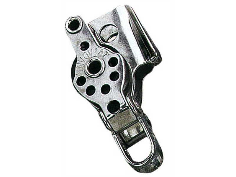 Microbozzelli VIADANA per cime fino a 5 mm. 