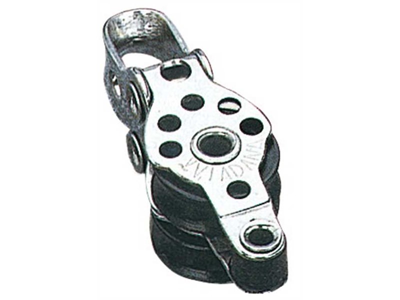 Microbozzelli VIADANA per cime fino a 5 mm. 