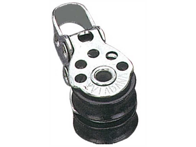 Microbozzelli VIADANA per cime fino a 5 mm. 