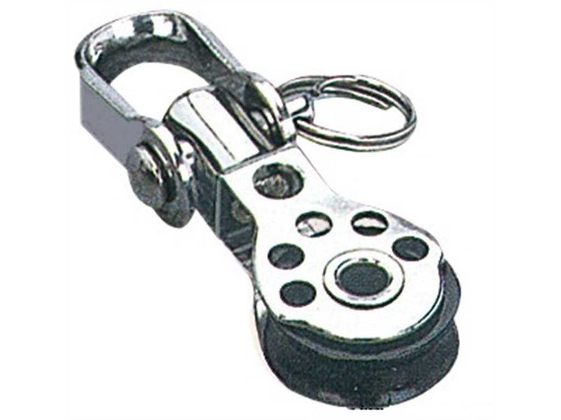 Microbozzelli VIADANA per cime fino a 5 mm. 