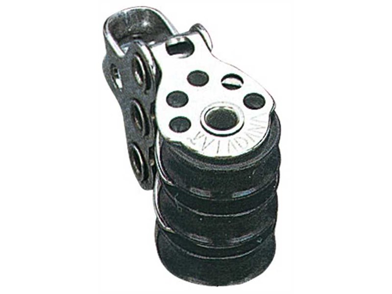 Microbozzelli VIADANA per cime fino a 5 mm. 