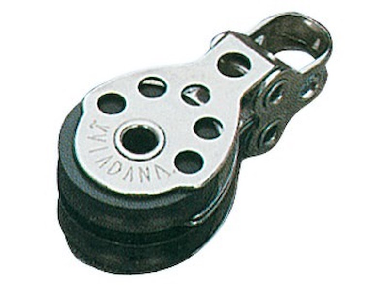 Microbozzelli VIADANA per cime fino a 6 mm. 