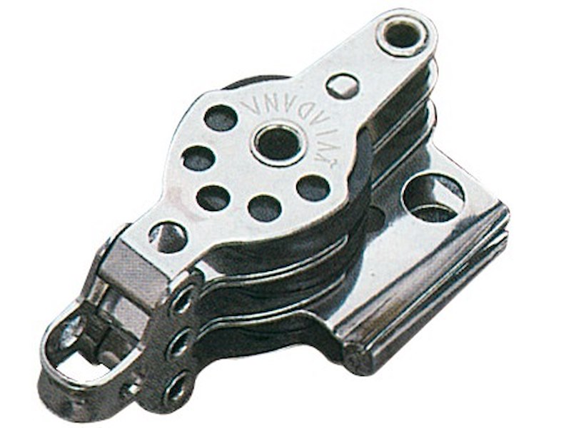 Microbozzelli VIADANA per cime fino a 6 mm. 