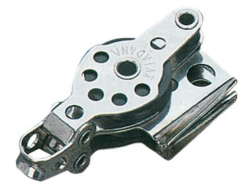 Microbozzelli VIADANA per cime fino a 6 mm. 