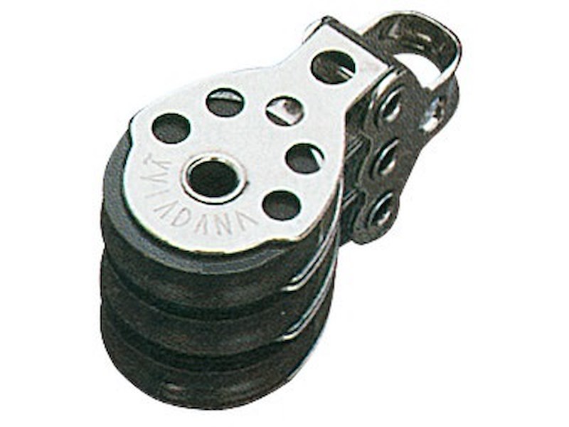 Microbozzelli VIADANA per cime fino a 6 mm. 