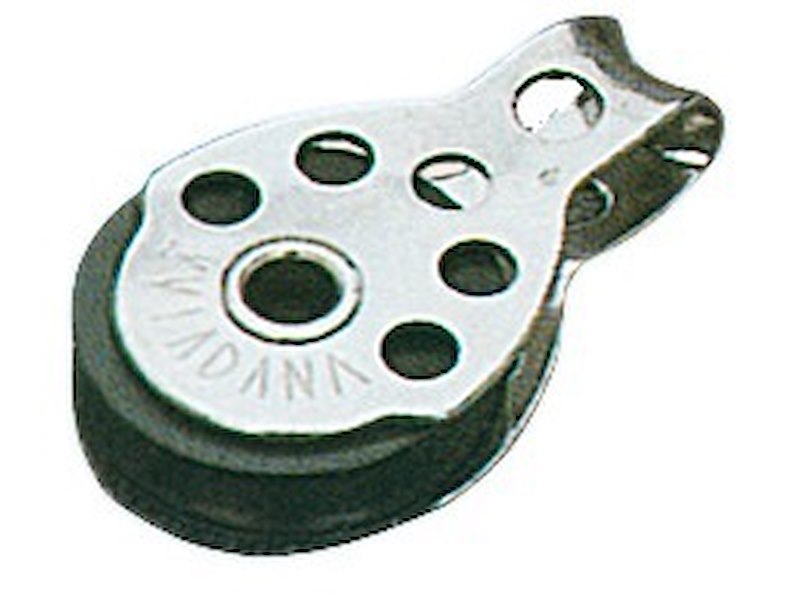 Microbozzelli VIADANA per cime fino a 6 mm. 