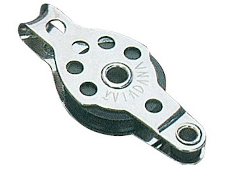 Microbozzelli VIADANA per cime fino a 6 mm. 