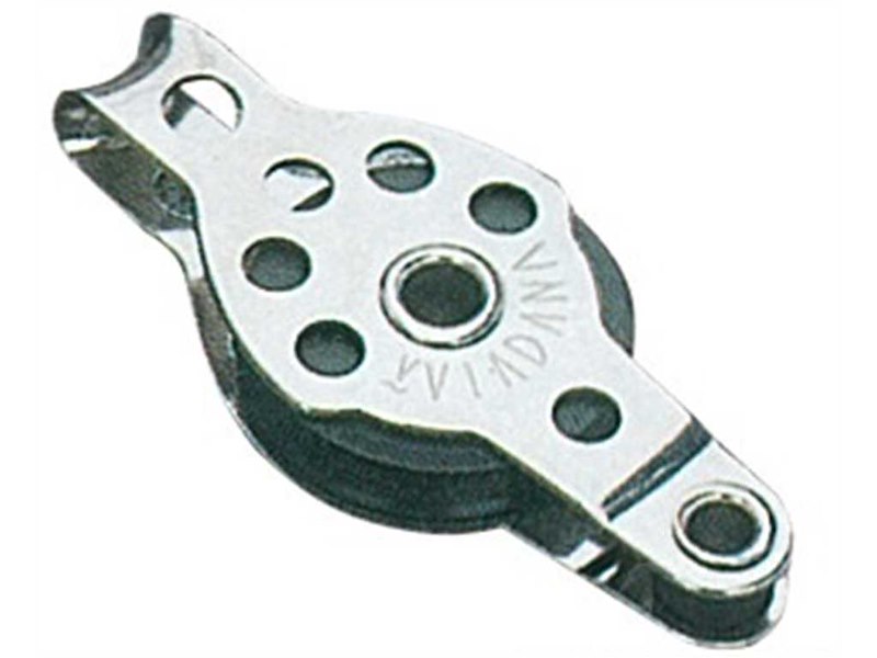 Microbozzelli VIADANA per cime fino a 8 mm. 