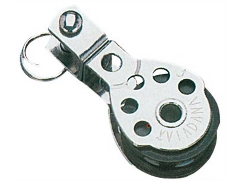 Microbozzelli VIADANA per cime fino a 8 mm. 