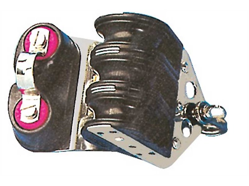 Bozzelli su sfere in Delrin VIADANA 