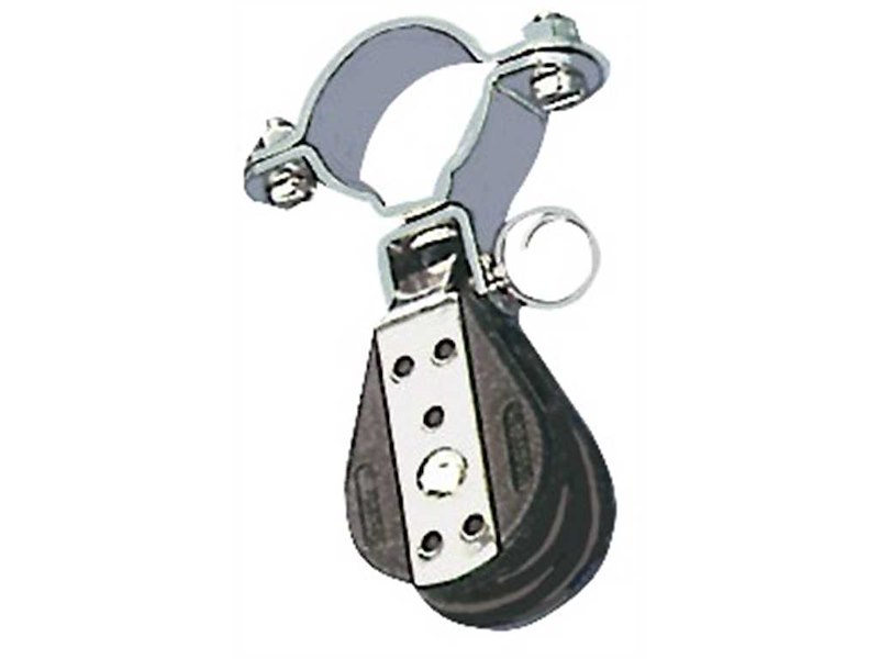 Bozzelli su sfere in Delrin VIADANA 