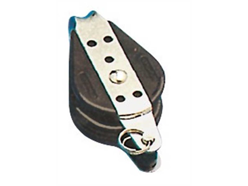 Bozzelli su sfere in Delrin VIADANA 