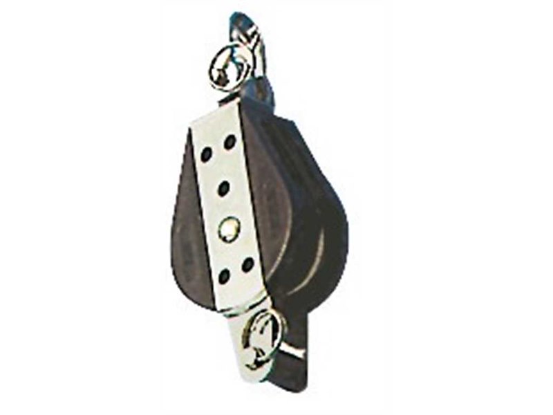 Bozzelli su sfere in Delrin VIADANA 