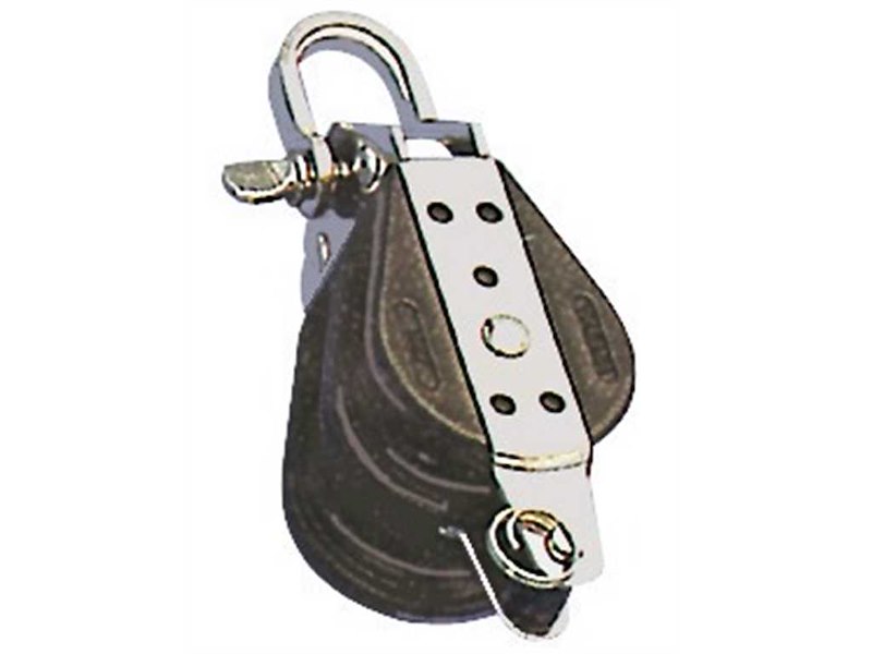 Bozzelli su sfere in Delrin VIADANA 