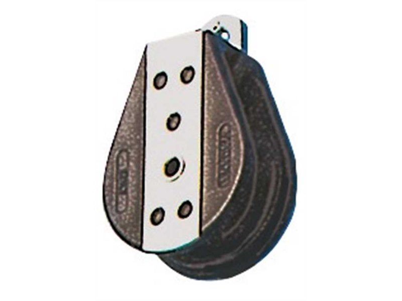 Bozzelli su sfere in Delrin VIADANA 