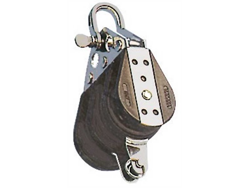 Bozzelli su sfere in Delrin VIADANA 