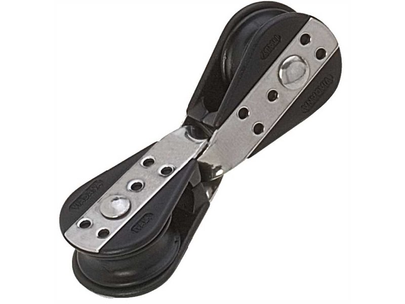 Bozzelli su sfere in Delrin VIADANA 