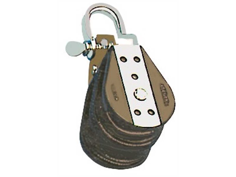 Bozzelli su sfere in Delrin VIADANA 