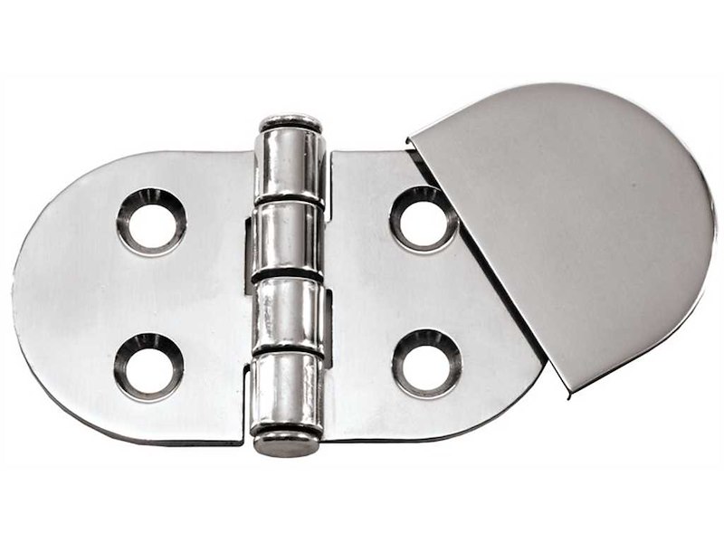 Cerniere acciaio inox Spessore 2 mm