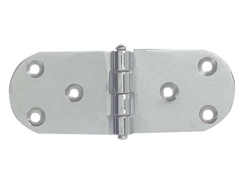 Cerniere acciaio inox Spessore 2 mm