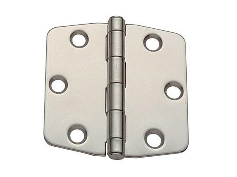 Cerniere acciaio inox Spessore 2 mm