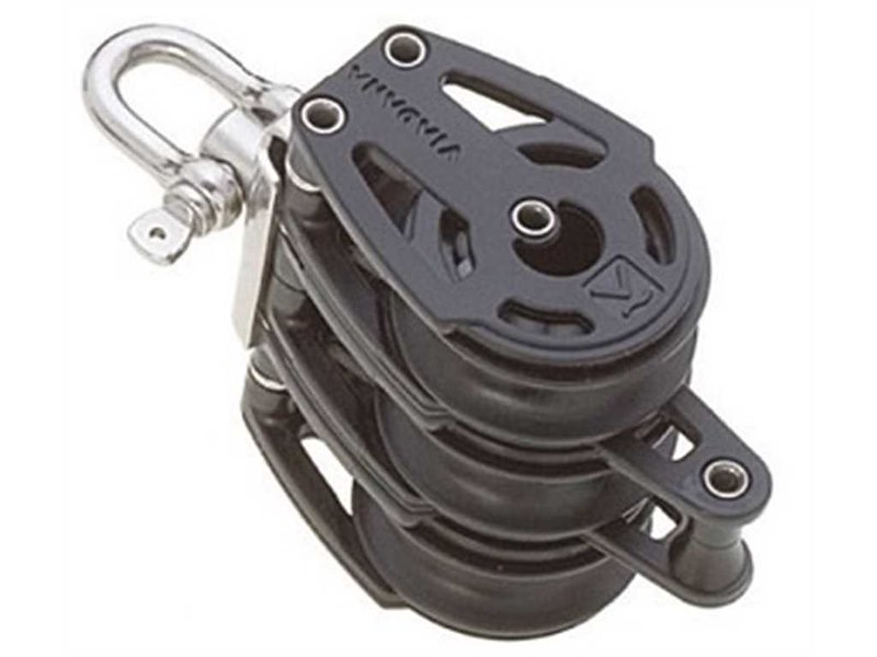 Bozzelli su sfere in materiale composito VIADANA