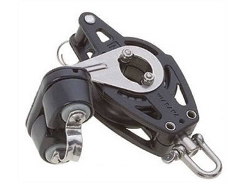 Bozzelli su sfere in materiale composito VIADANA