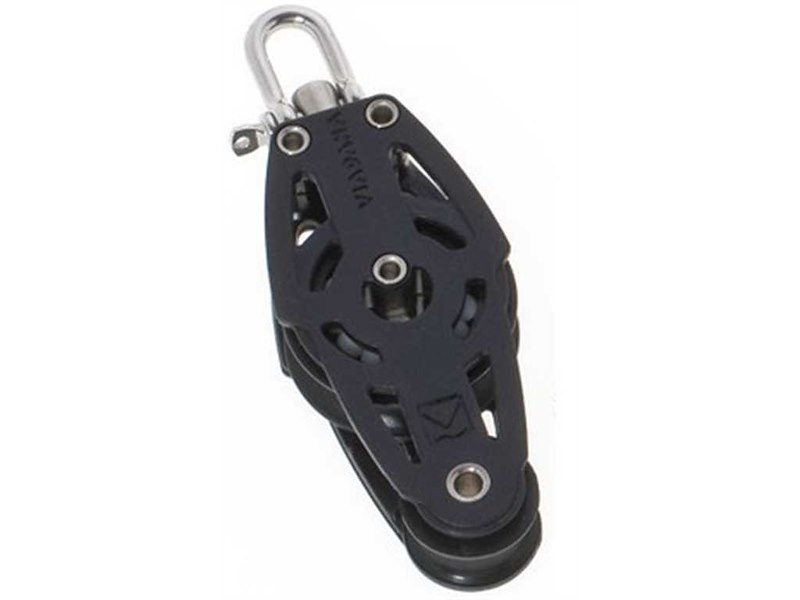 Bozzelli su sfere in materiale composito VIADANA