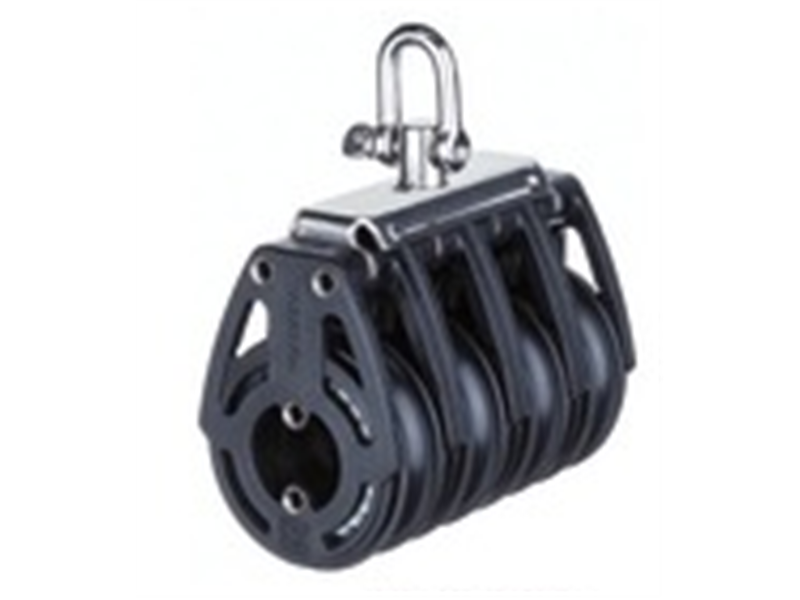 Bozzelli su sfere in materiale composito VIADANA