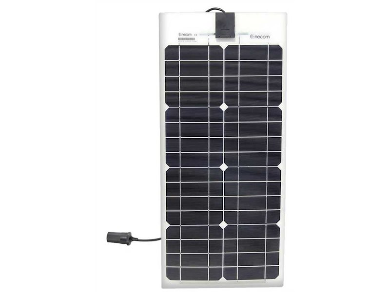 Pannelli solari ENECOM flessibili