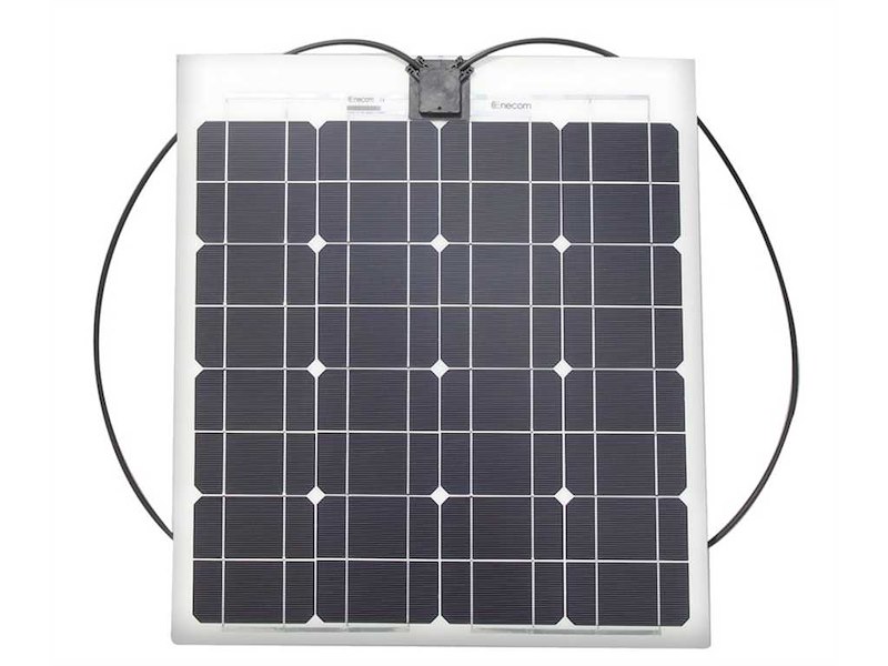 Pannelli solari ENECOM flessibili