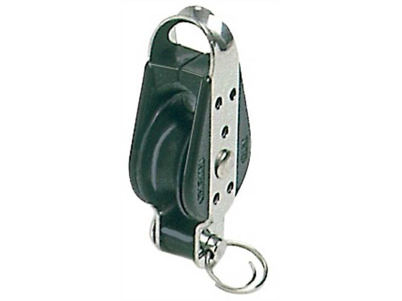 Microbozzelli VIADANA per cime 4/6 mm. 