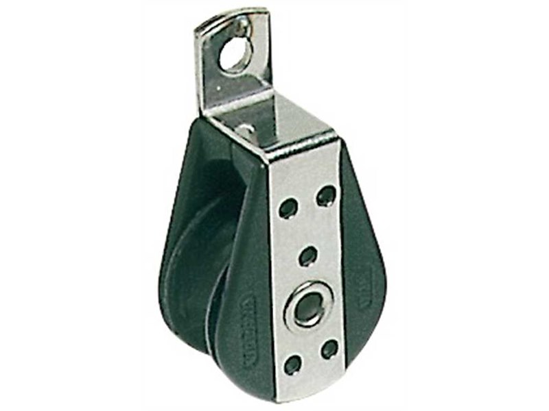 Microbozzelli VIADANA per cime 4/6 mm. 