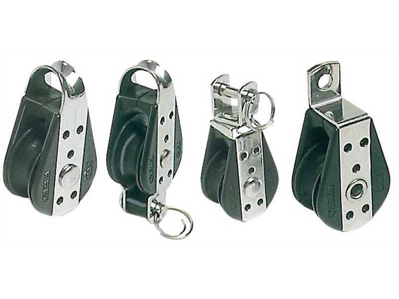 Microbozzelli VIADANA per cime 4/6 mm. 