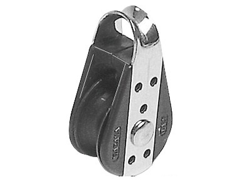 Microbozzelli VIADANA per cime 4/6 mm. 