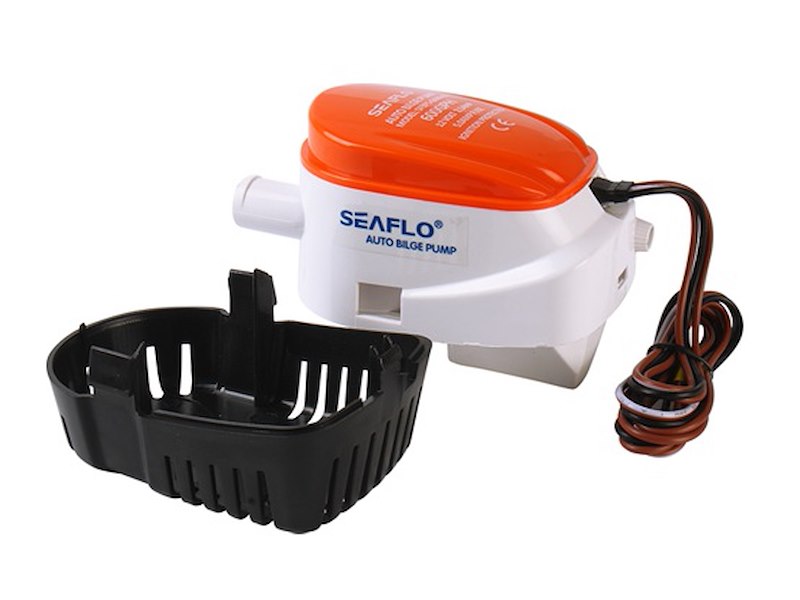 Pompa di sentina automatica Europump 