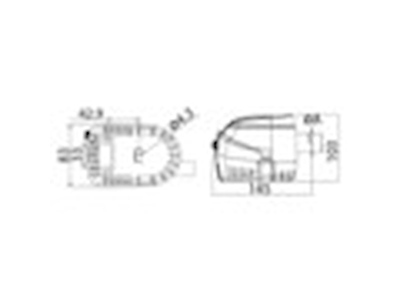 Pompa di sentina automatica Europump 