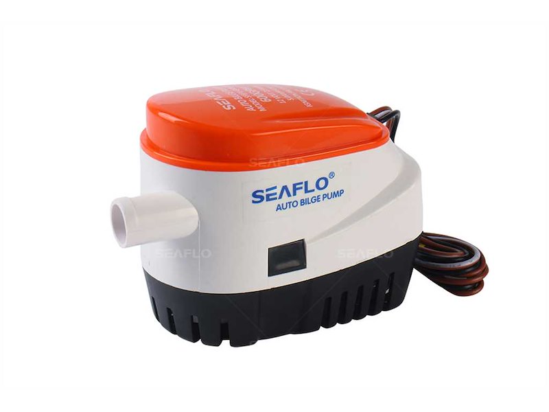 Pompa di sentina automatica Europump 