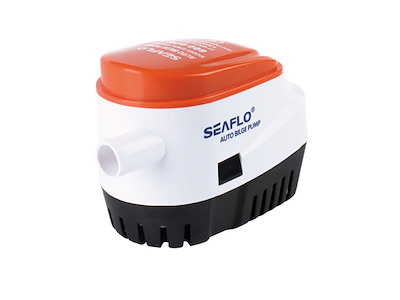 Pompa di sentina automatica Europump 