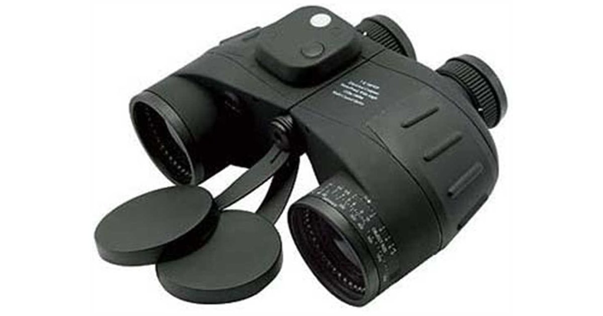 Binocolo 7 x 50 Autofocus con bussola in vendita | Binocoli / Binocolo