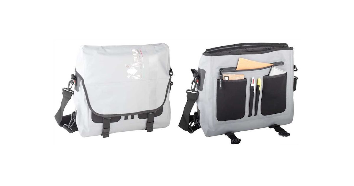 Borsa A Tracolla Per Bottiglia D'Acqua - Impermeabile Con Scomparto Per Telefono, Isolata, A Mani Libere - 5